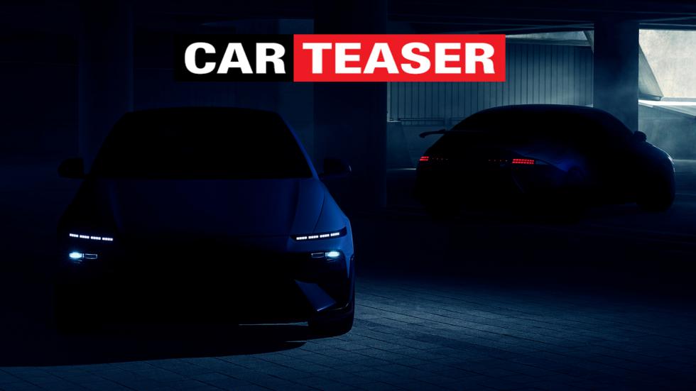 Η Hyundai δείχνει το Ioniq 6 Ν πριν το ντεμπούτο του στο Goodwood